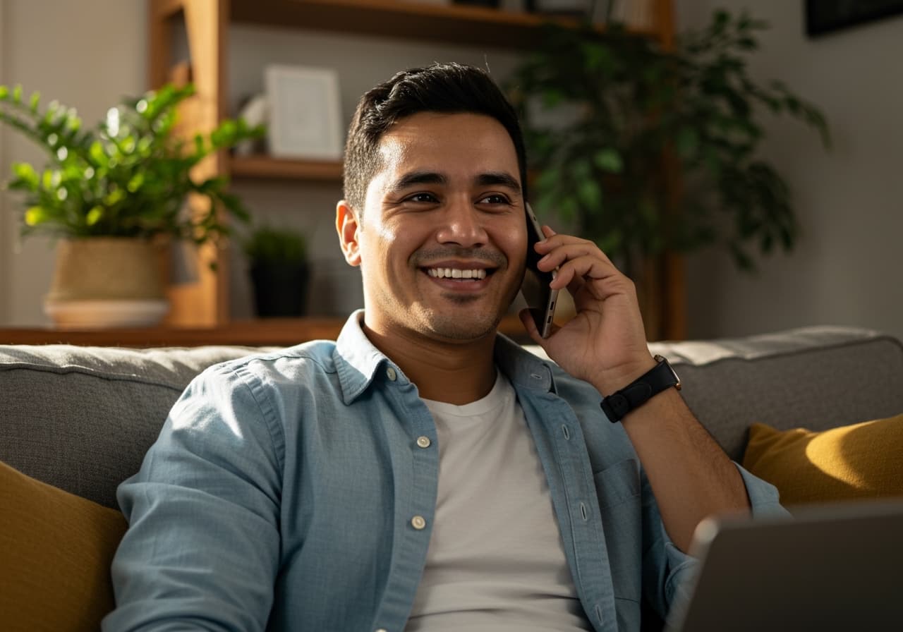 Atención al cliente — agente de IA de Smartketing