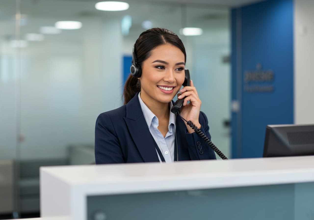 Recepcionista / llamadas perdidas — agente de IA de Smartketing