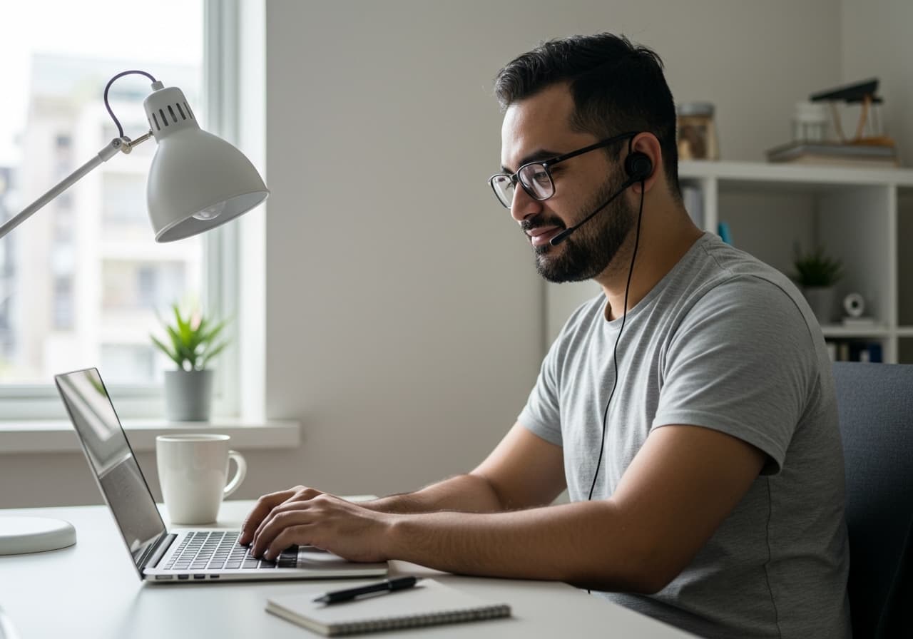 Soporte técnico — agente de IA de Smartketing