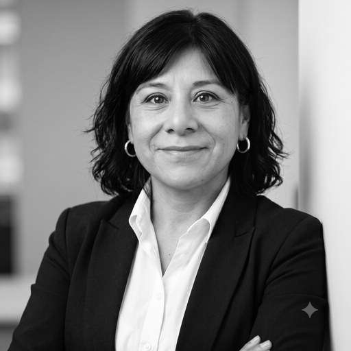 Erika Valderrama, CTO de Smartketing
